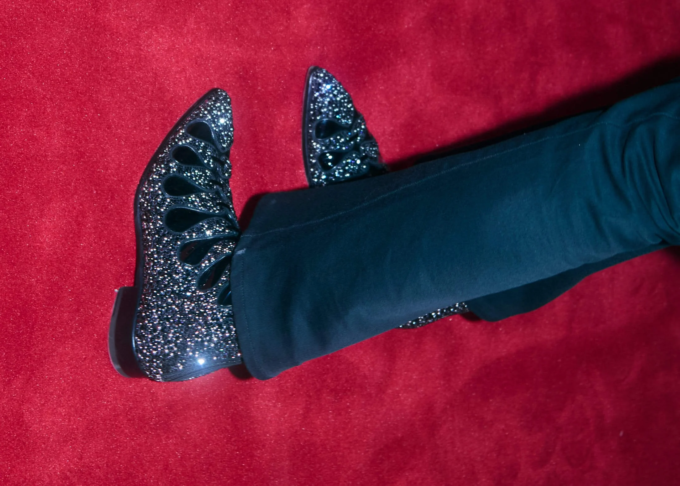 Fashion News, Cultural Highlights - Christian Louboutin Sartorial